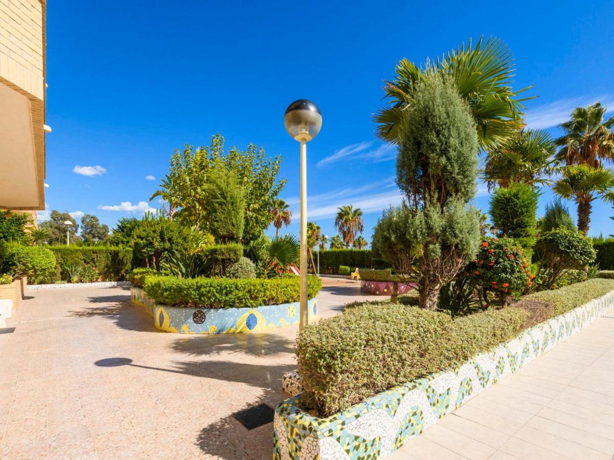 Apartment Cala Blanca By Interhome Oropesa del Mar Exteriör bild