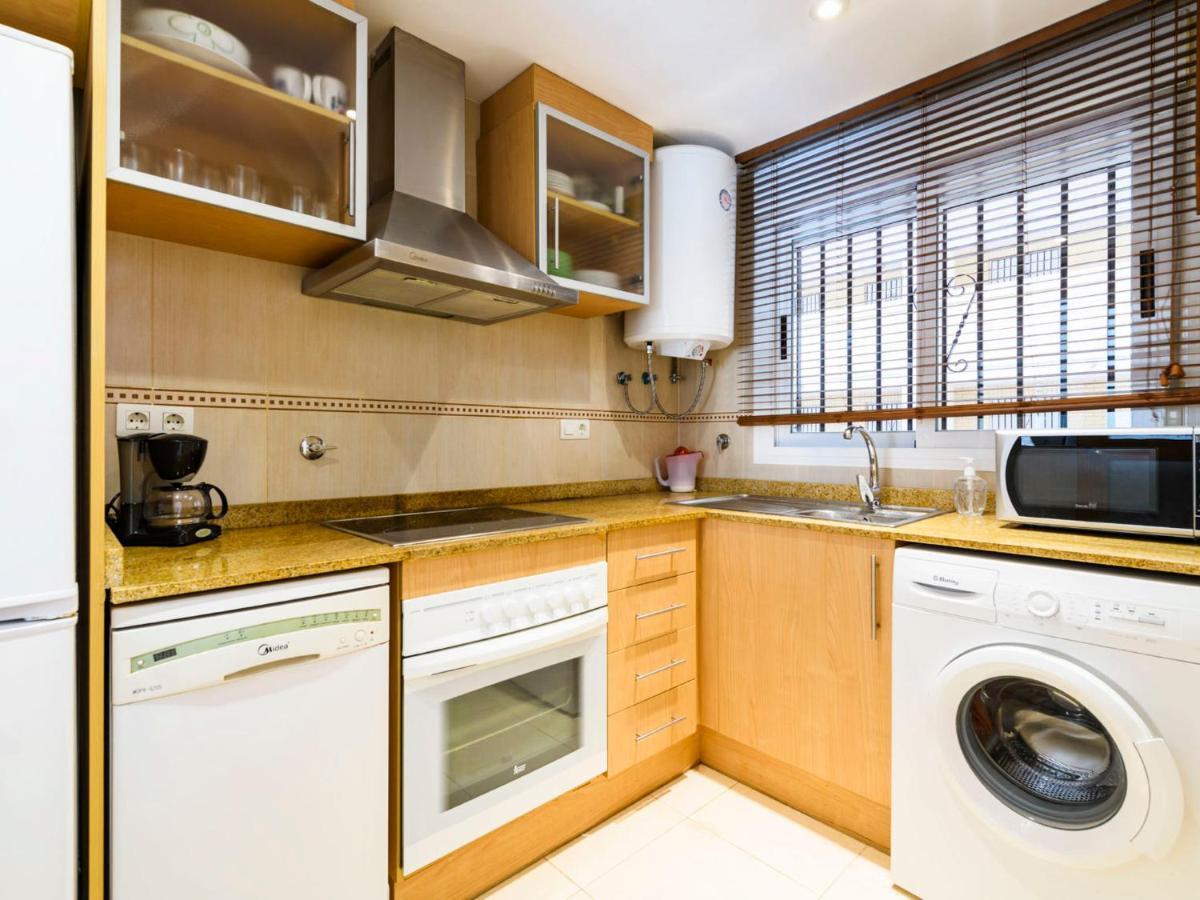Apartment Cala Blanca By Interhome Oropesa del Mar Exteriör bild