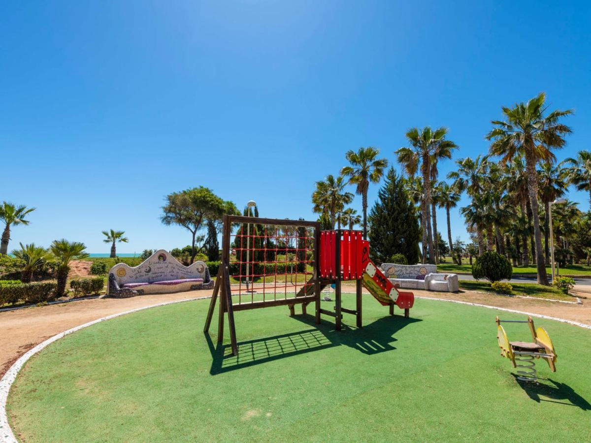 Apartment Cala Blanca By Interhome Oropesa del Mar Exteriör bild