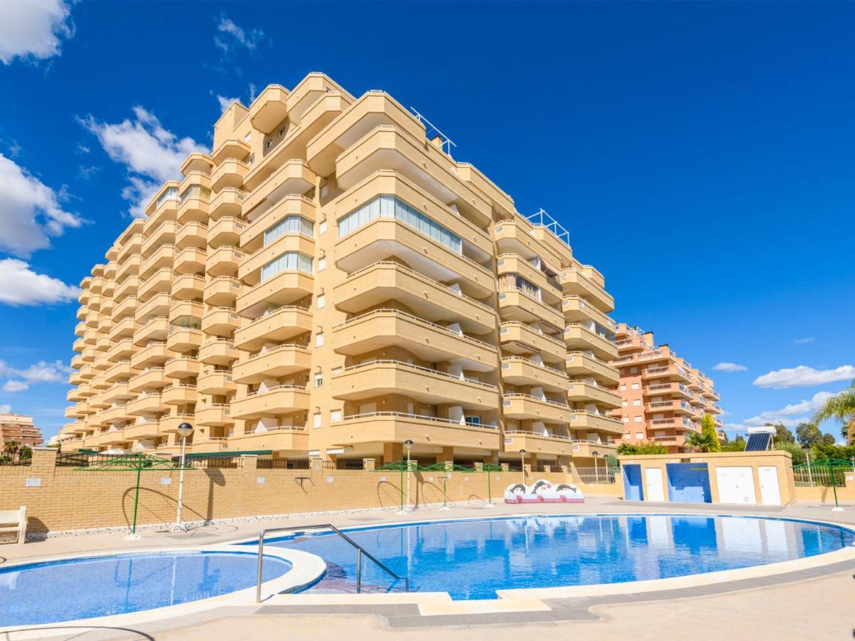 Apartment Cala Blanca By Interhome Oropesa del Mar Exteriör bild
