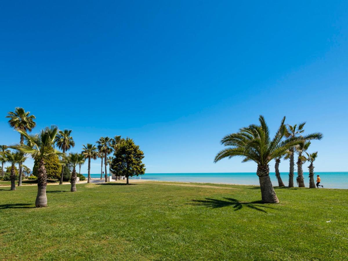 Apartment Cala Blanca By Interhome Oropesa del Mar Exteriör bild