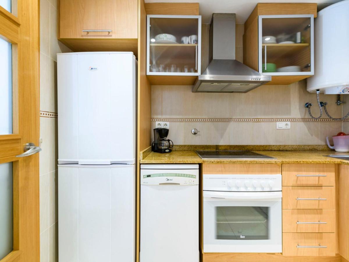 Apartment Cala Blanca By Interhome Oropesa del Mar Exteriör bild