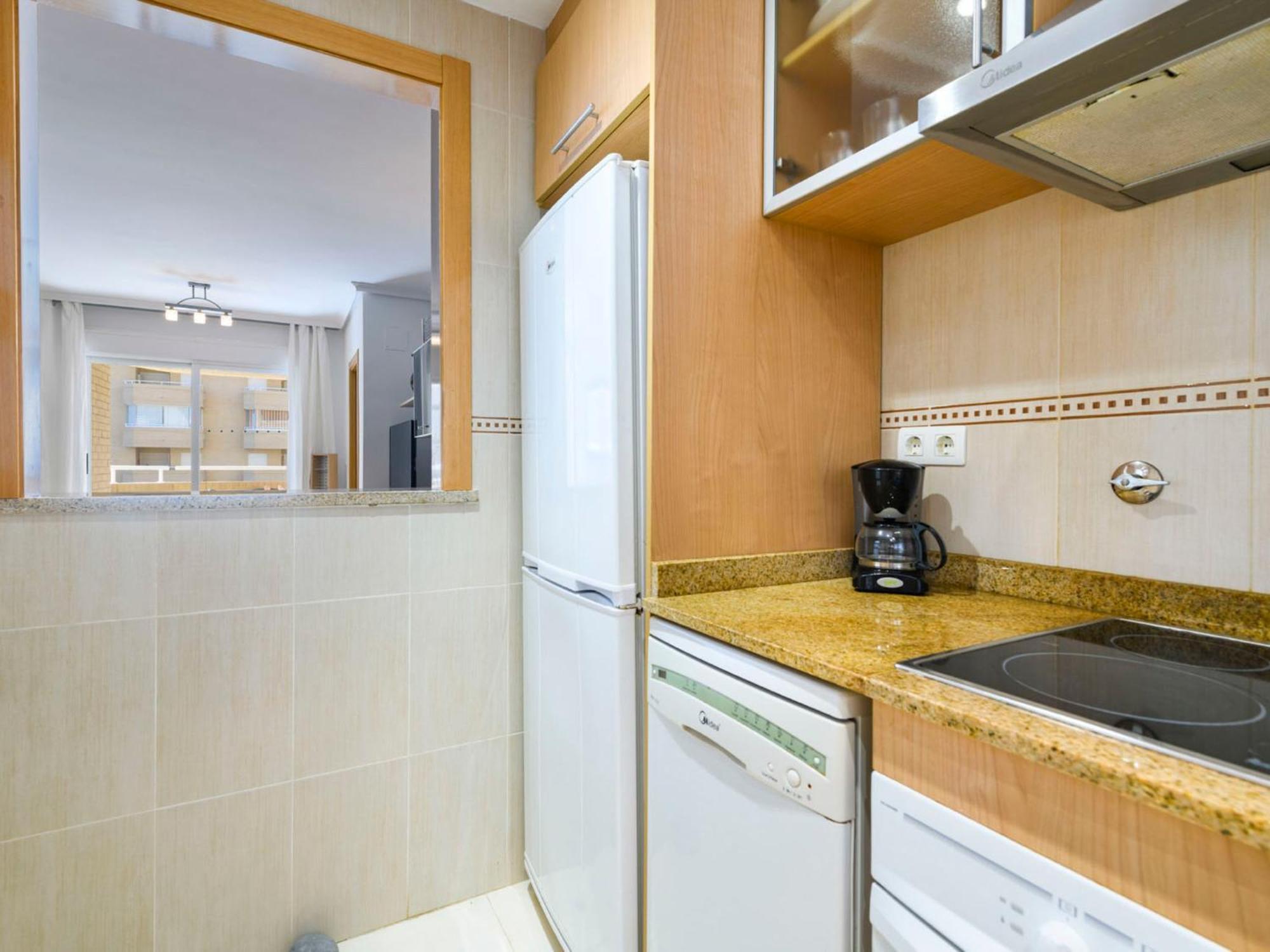 Apartment Cala Blanca By Interhome Oropesa del Mar Exteriör bild