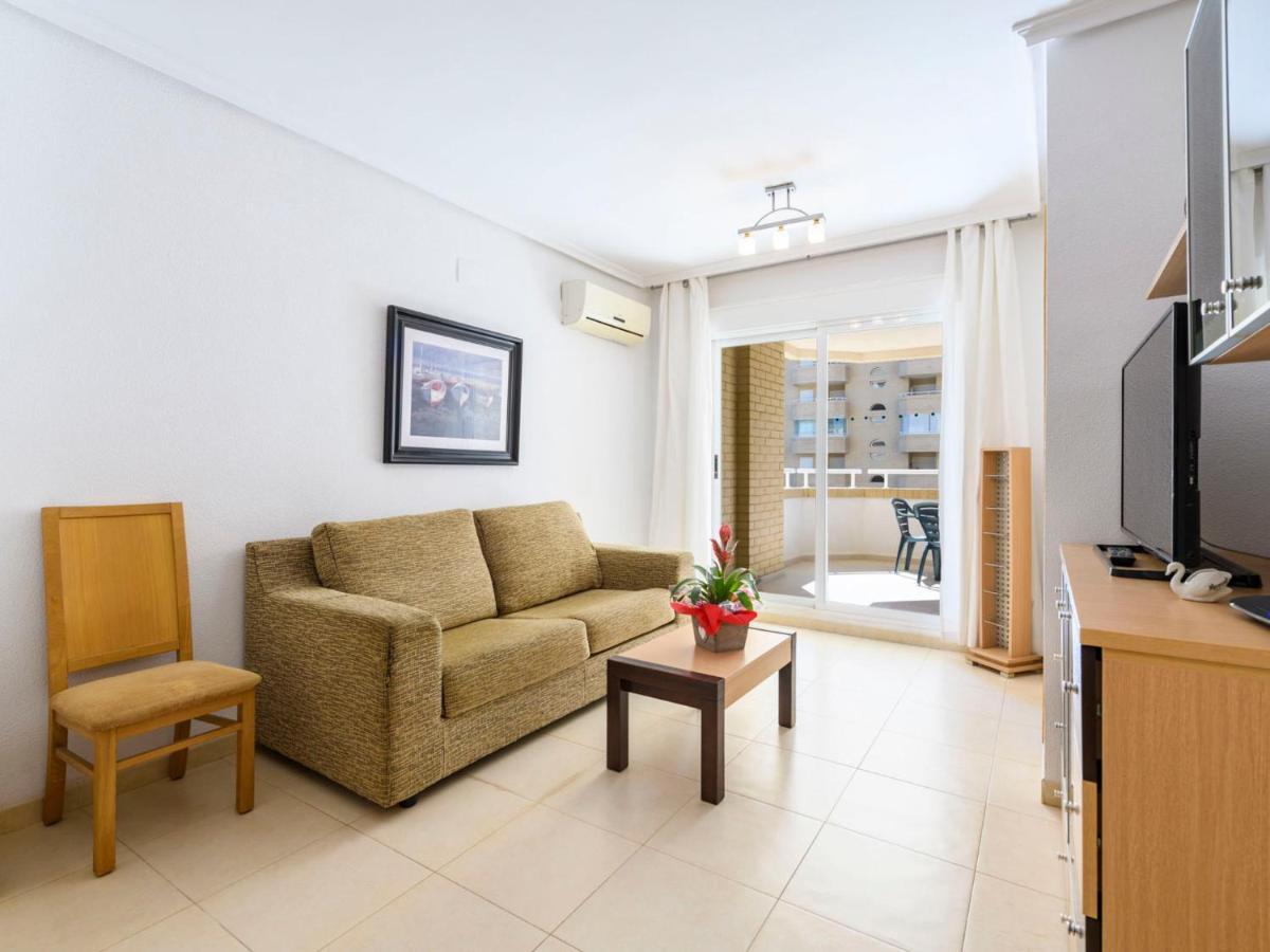 Apartment Cala Blanca By Interhome Oropesa del Mar Exteriör bild