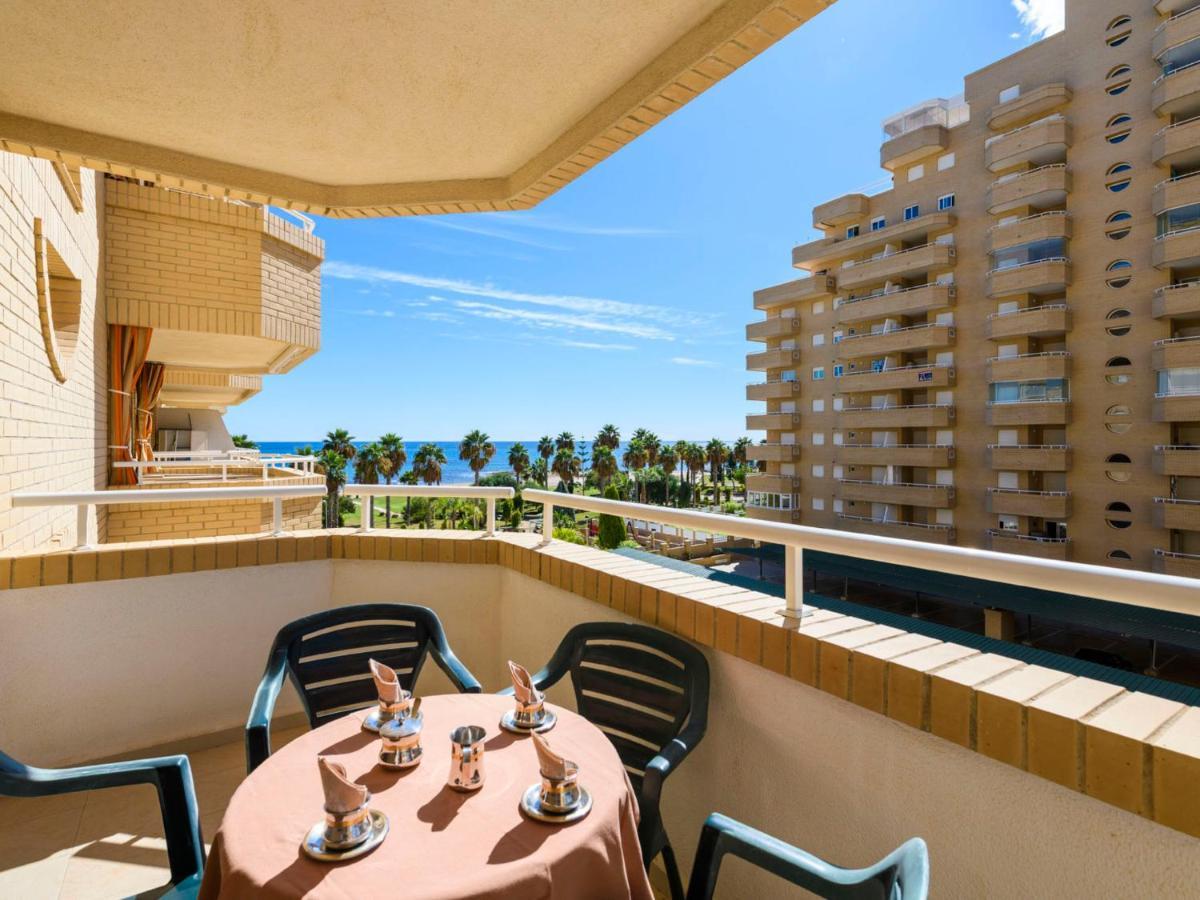 Apartment Cala Blanca By Interhome Oropesa del Mar Exteriör bild