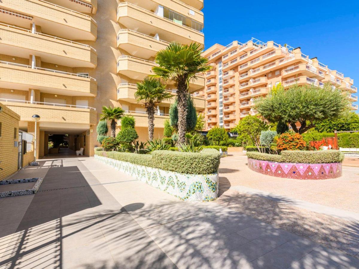 Apartment Cala Blanca By Interhome Oropesa del Mar Exteriör bild