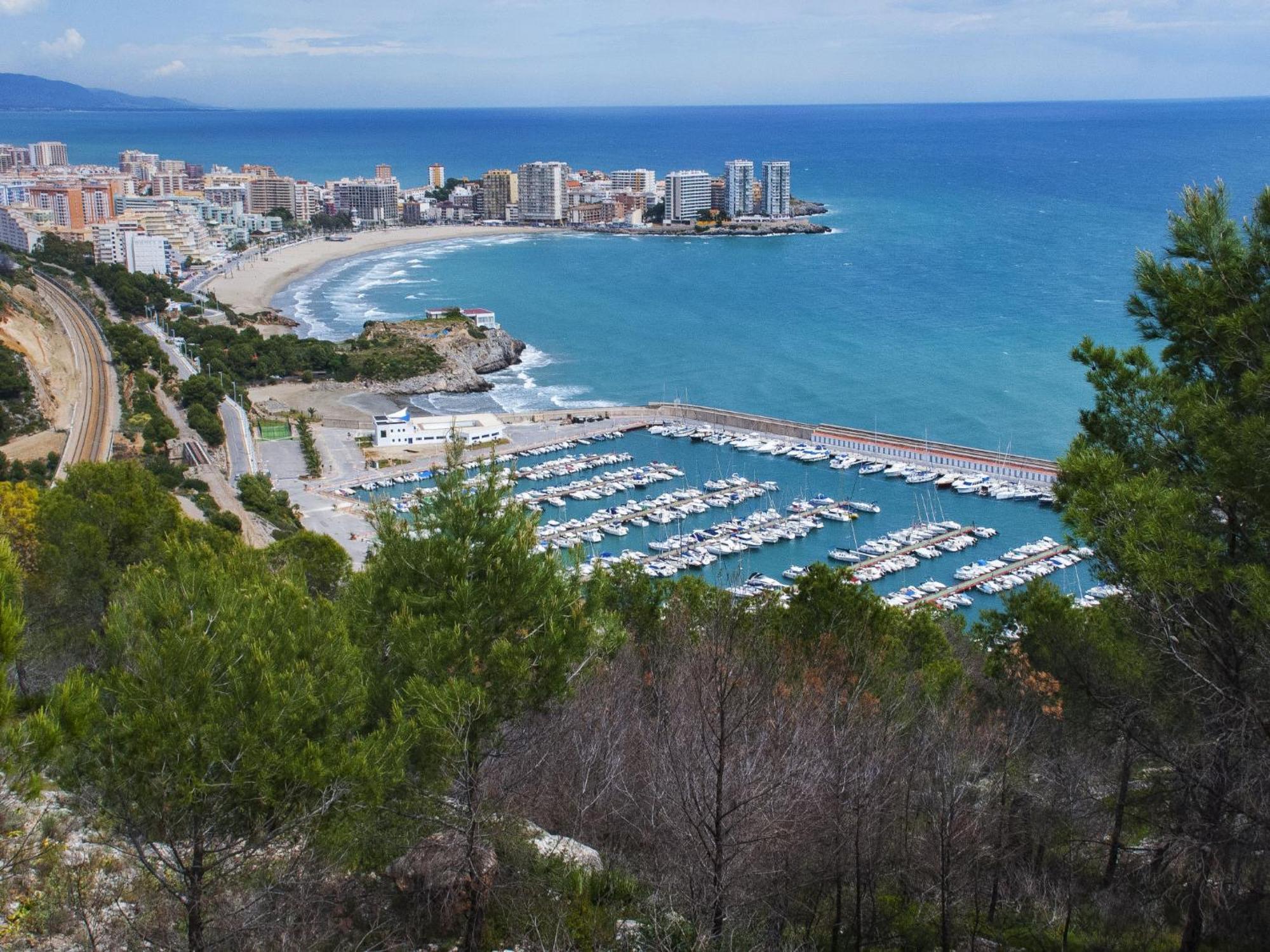 Apartment Cala Blanca By Interhome Oropesa del Mar Exteriör bild